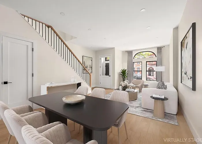Ferienwohnung Harlington By Rove Travel Private Backyard & Roof New York