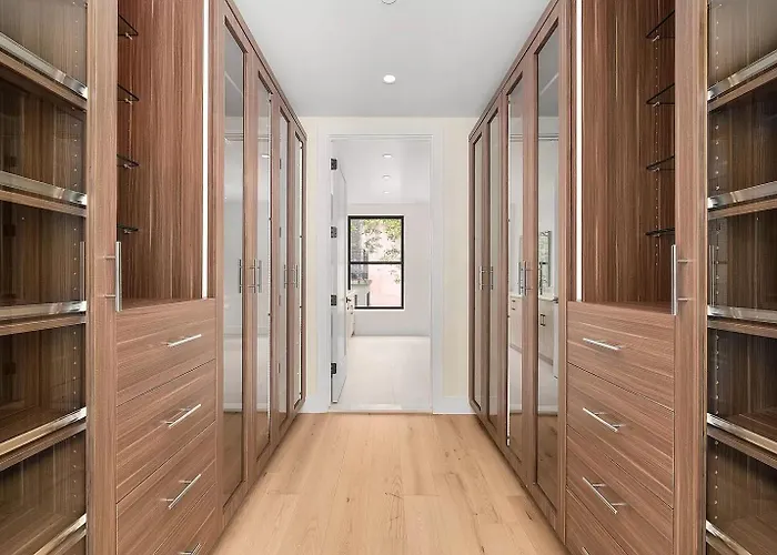 Ferienwohnung Harlington By Rove Travel Private Backyard & Roof New York