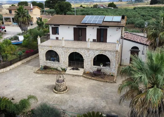 B&B Della Via Francigena Agrigent