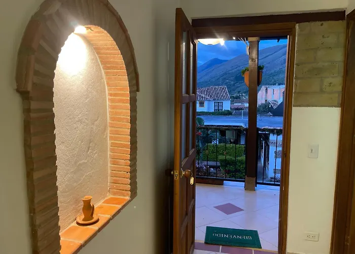 Hotel Casa Boyero De Berna Campestre Villa de Leyva