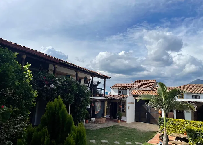 Hotel Casa Boyero De Berna Campestre Villa de Leyva