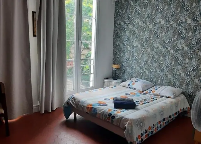 Studio Rue St Martin Paris