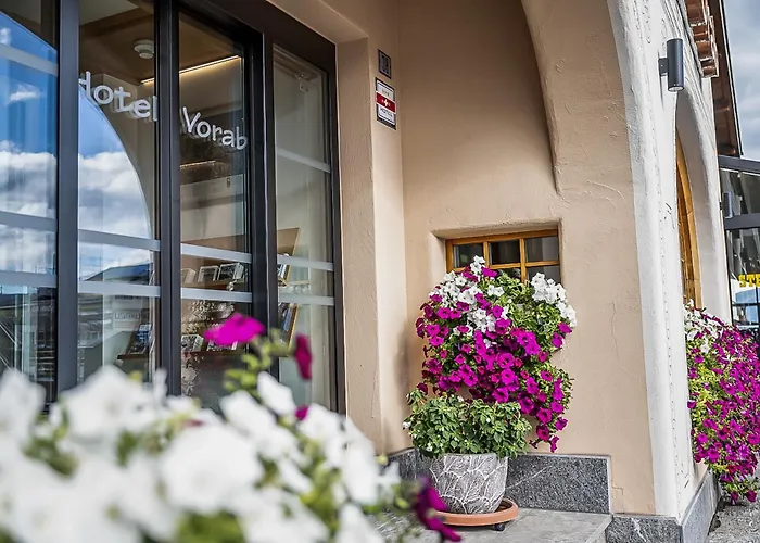 Hotel Vorab - Kulinarische Vielfalt Flims