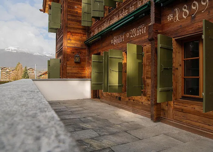 Hotel Olden Gstaad
