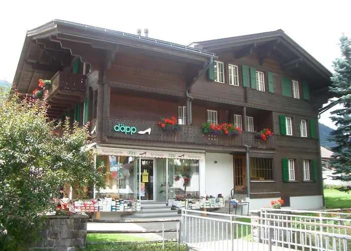 Apartment Daepp # 2 By Interhome Lenk im Simmental