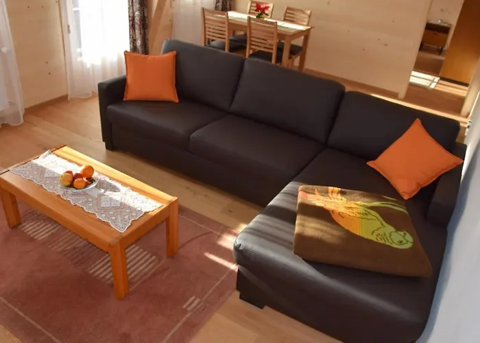 Apartment Daepp # 2 By Interhome Lenk im Simmental