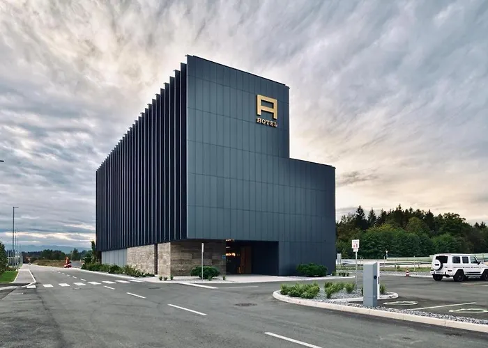 Hotel A Plus Celje
