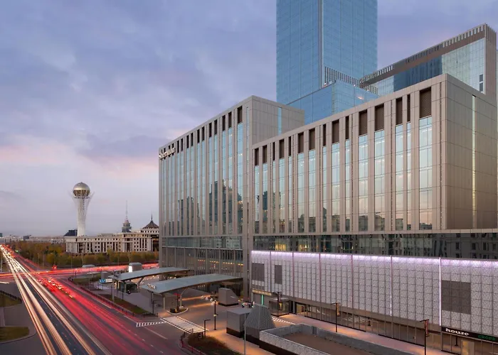 Sheraton Astana Hotel