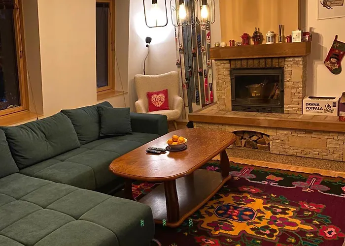 Jahorina Apartman 54M2