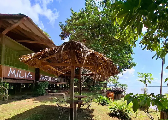 Milia Amazon Lodge Iquitos