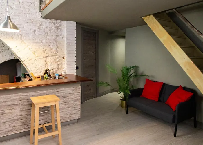 Luxury Apartment - In The City Center Catania