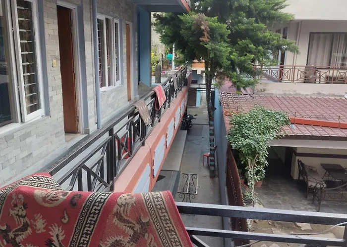 Hotel Lake Mirage Pokhara