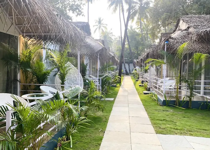 Hotel Escape Goa Palolem