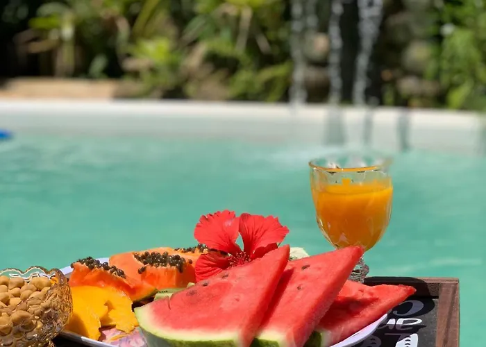 Suites Brisa Do Mar Paraty
