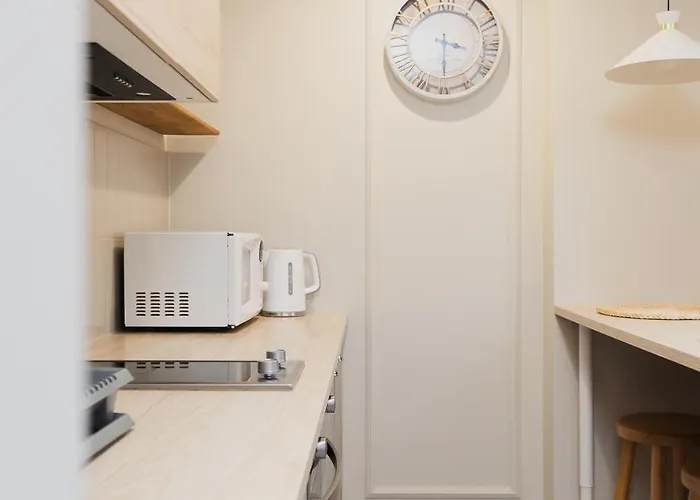 Totu Home Sandy Apartment Gdansk Jelitkowo