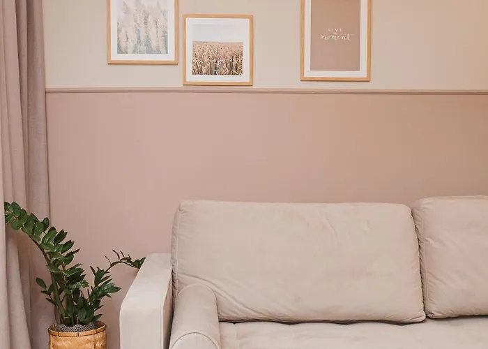 Totu Home Sandy Apartment Gdansk Jelitkowo