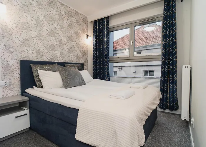 Totu Home Pszenna 5 Apartment Gdansk Centre