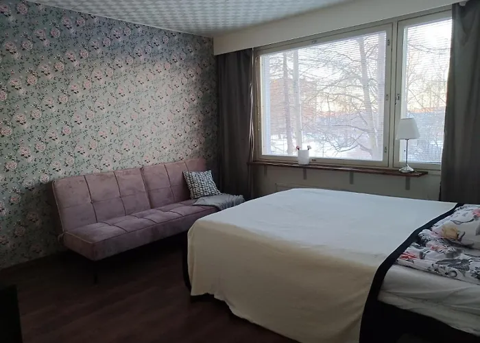 Soukkapuisto Studio Tampere