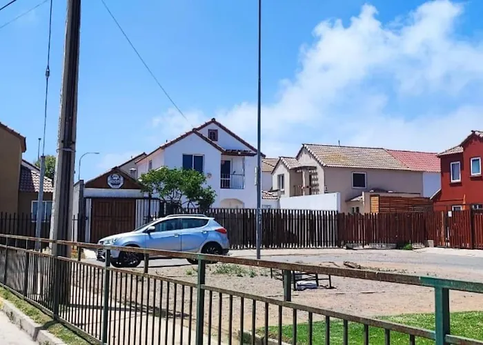 Villa Casa Acogedora Puertas Del Mar La Serena