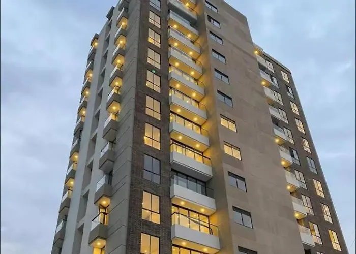 Estudio Con Increible Vista - Pance Cali