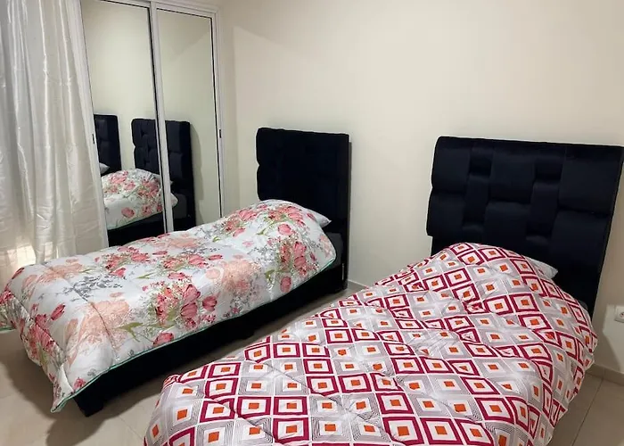 Appartement Moderne 2 Chambres Avec Parking Agdal Rabat
