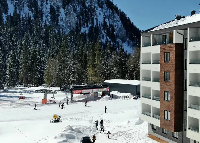 Ferienwohnung Cozy Corner Jahorina-Snjezna Dolina