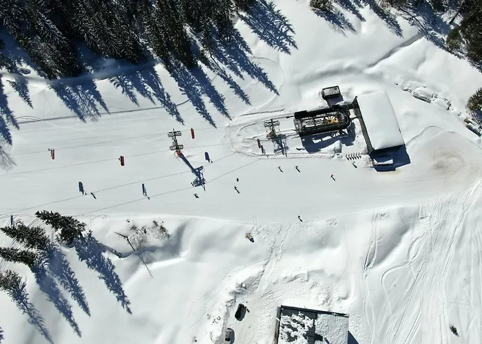 Ferienwohnung Cozy Corner Jahorina-Snjezna Dolina
