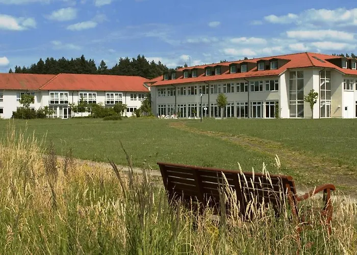 Landsitz Hotel Templin