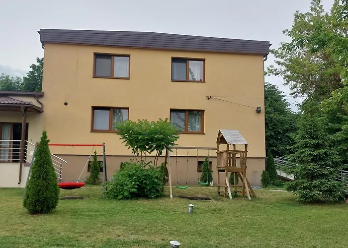 Hotel August Osrodek Wypoczynkowy Augustów