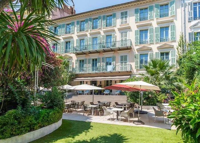 Hotel Villa Victoria Nizza