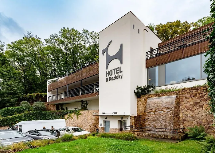 Hotel U Kozicky Teplice