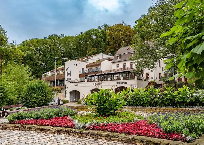 Hotel U Kozicky Teplice