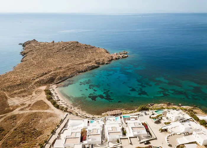 Casa Del Mar - Small Luxury Hotels Of The World Agios Ioannis Diakoftis