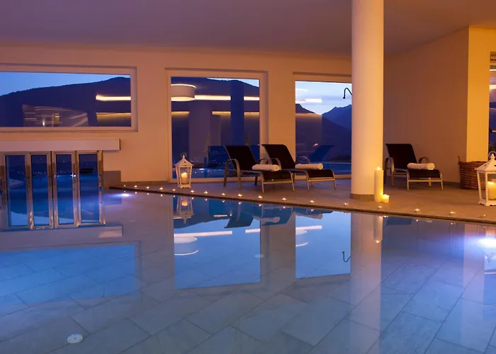 Hotel Mitterplatt  Schenna