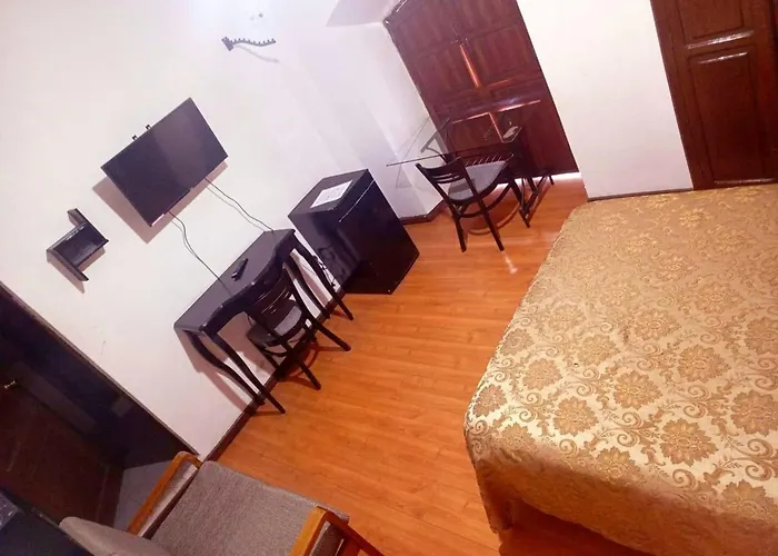 Hostal Recoleta Sur Sucre
