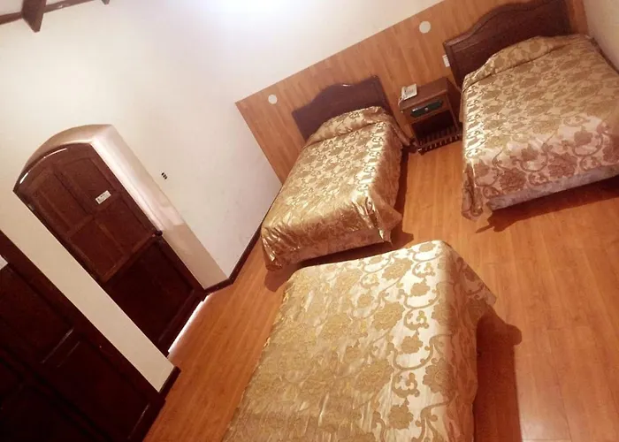 Hostal Recoleta Sur Sucre
