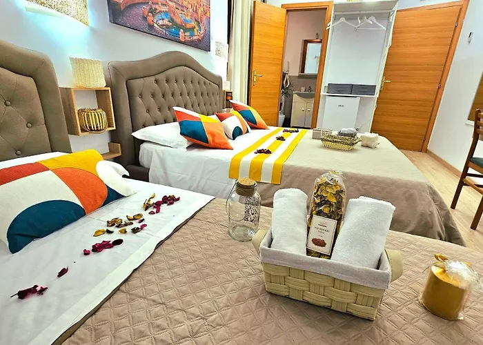 Hotel A Casa Simpatia - Check-In Via Bixio, 41 Rom