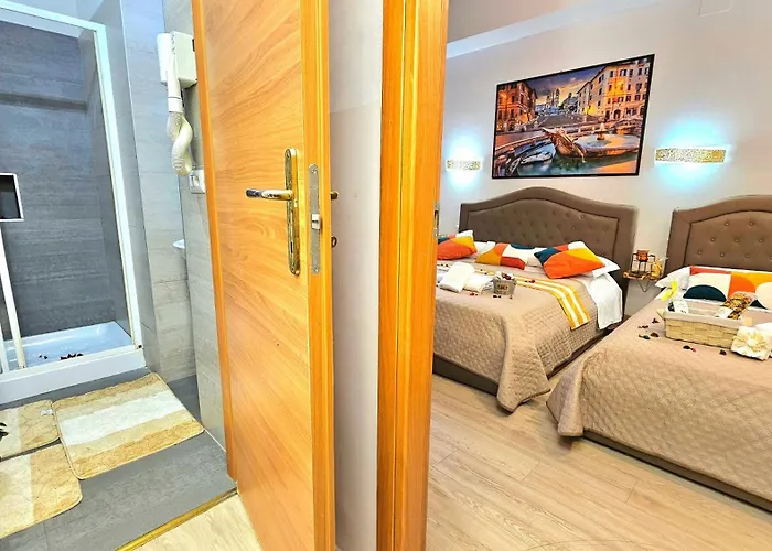 Hotel A Casa Simpatia - Check-In Via Bixio, 41 Rom