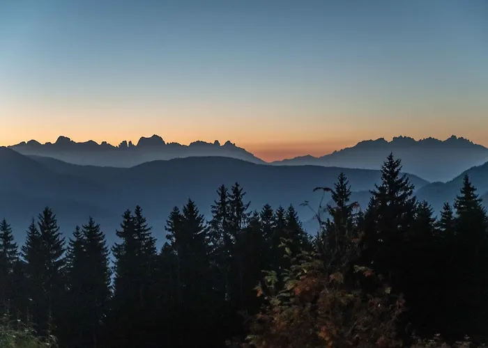 Terra - The Magic Place Relais & Chateaux Sarntal