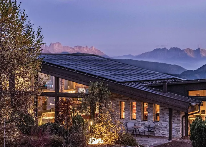 Terra - The Magic Place Relais & Chateaux Sarntal