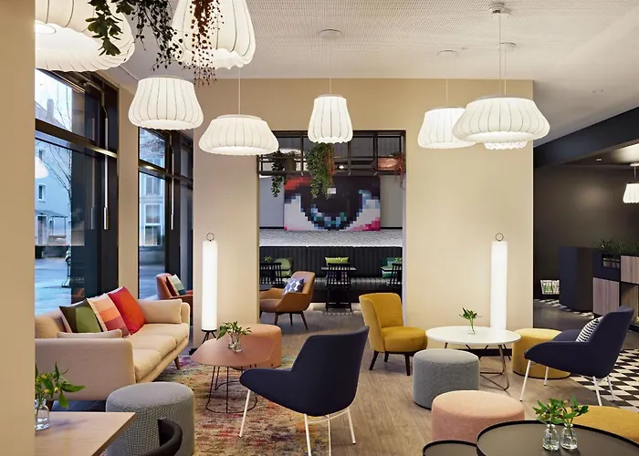 Hotel LÉGÈRE EXPRESS Bielefeld