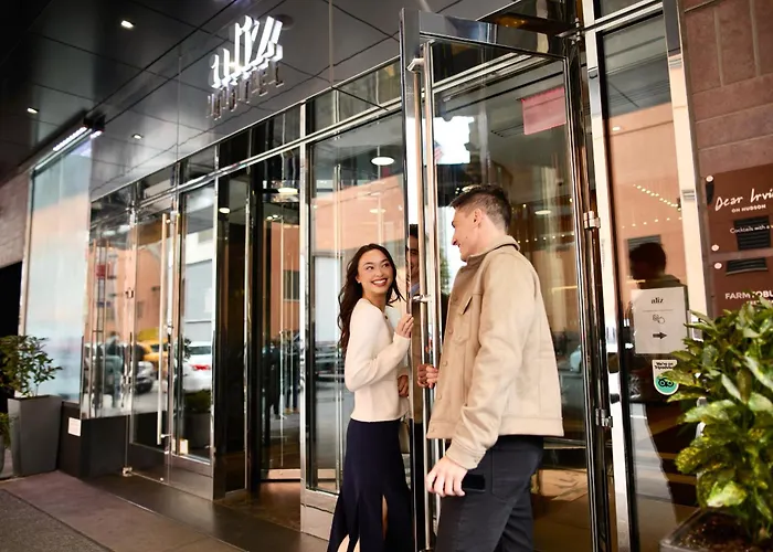 Aliz Hotel Times Square New York