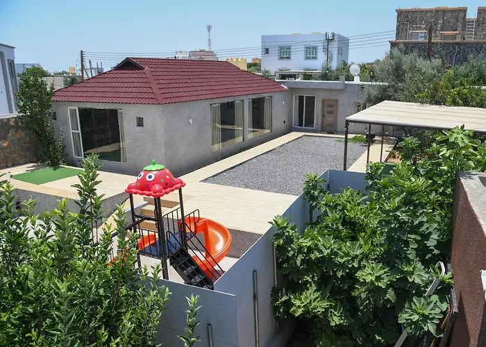 Sunrise Chalet شالية الشروق الجبل الاخضر Duwaykhilah