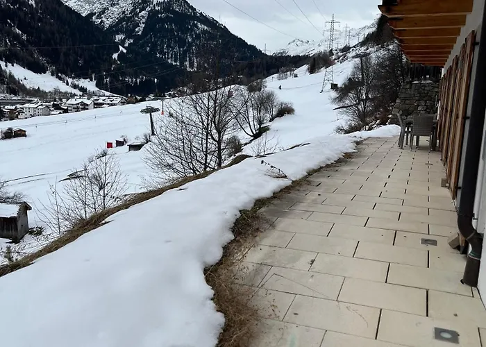Apartment Pinchbeck St. Anton am Arlberg