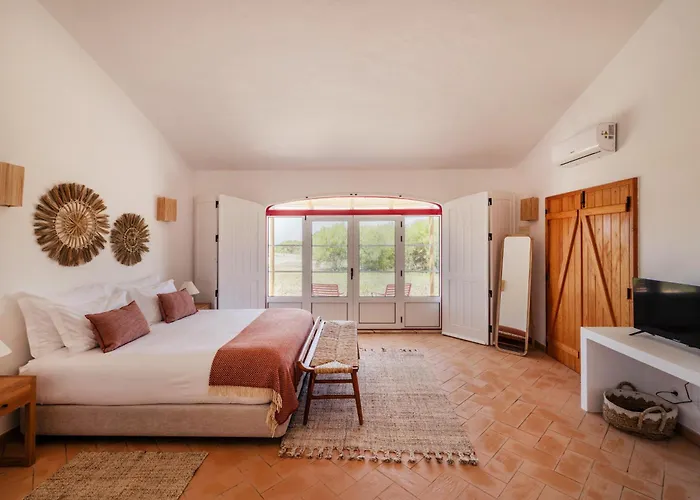 Hotel Monte Da Bemposta Porto Covo