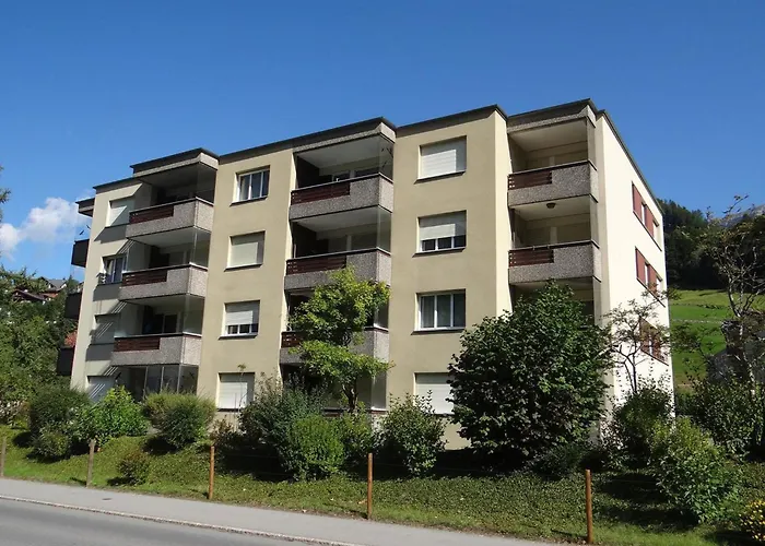 Apartment Sunnmatt Sued Wohnung 831 By Interhome Engelberg