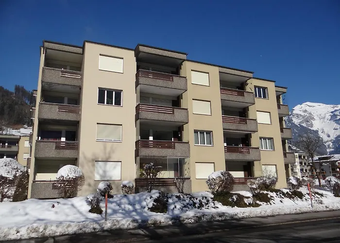Apartment Sunnmatt Sued Wohnung 831 By Interhome Engelberg