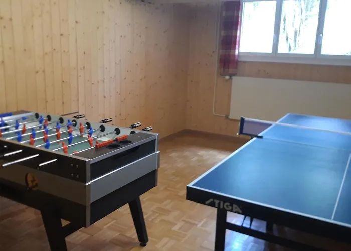 Apartment Sunnmatt Sued Wohnung 831 By Interhome Engelberg