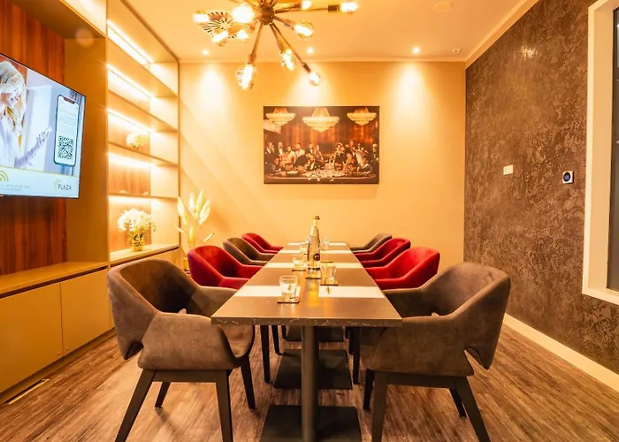 Hotel PLAZA Premium Heidelberg