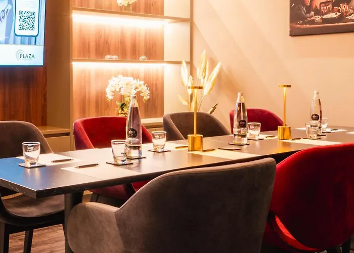 Hotel PLAZA Premium Heidelberg